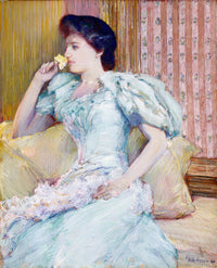Lillie Lillie Langtry by Childe Hassam