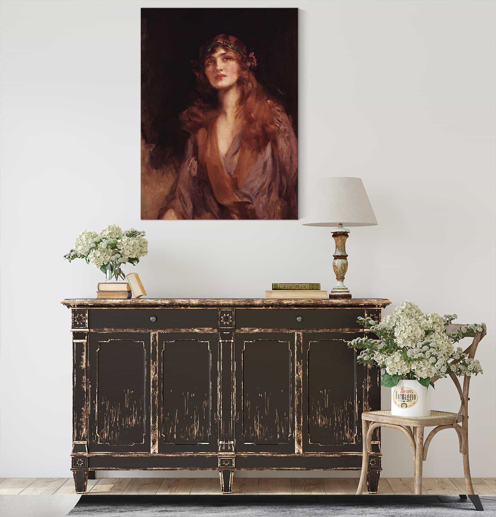 Lily Elsie Mrs Bullough by James Jebusa Shannon