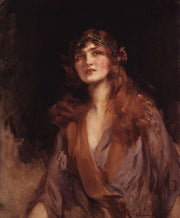 Lily Elsie Mrs Bullough by James Jebusa Shannon