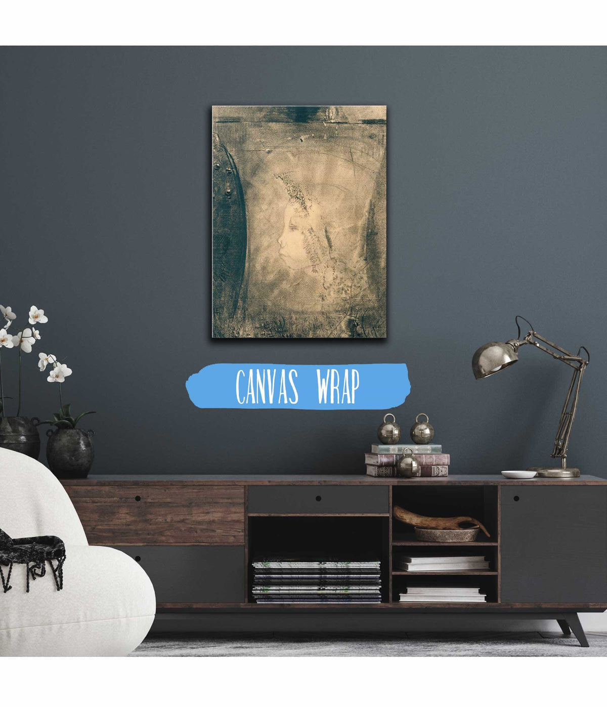 Linfante by Odilon Redon