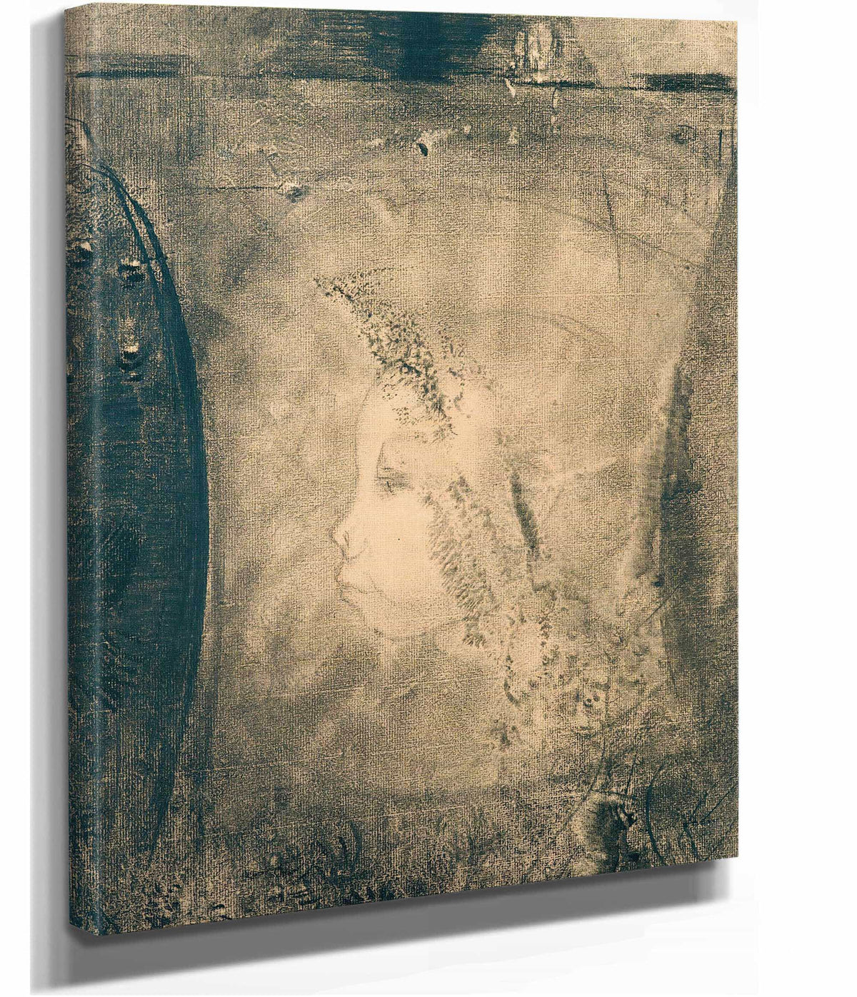 Linfante by Odilon Redon