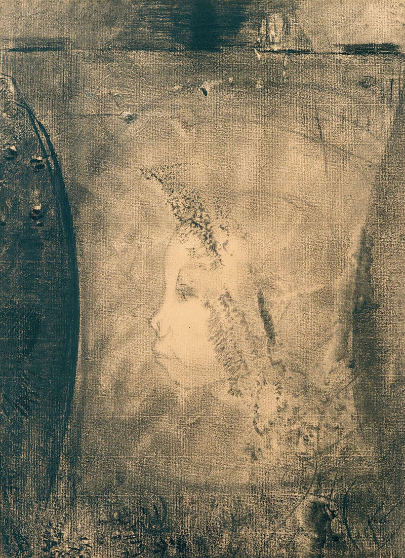 Linfante by Odilon Redon