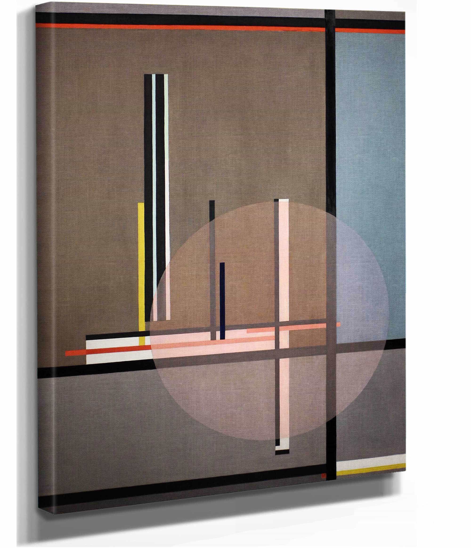Lis by Laszlo Moholy Nagy