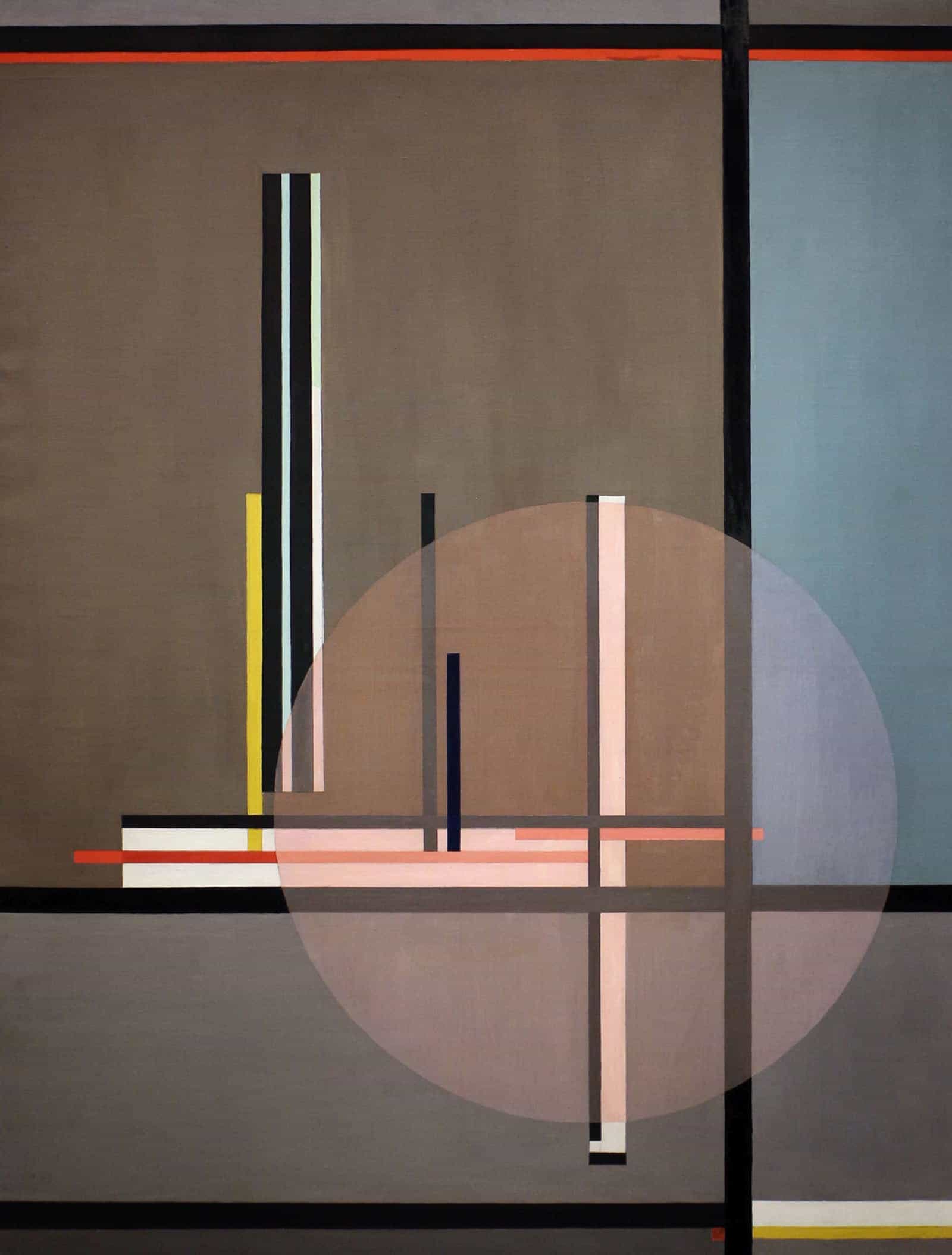 Lis by Laszlo Moholy Nagy
