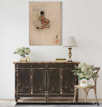 Little Dancer Of The No by Helen Hyde