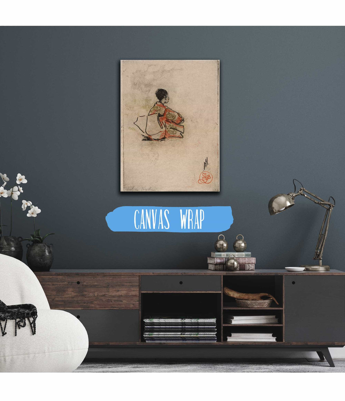 Little Dancer Of The No by Helen Hyde