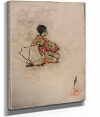 Little Dancer Of The No by Helen Hyde