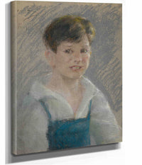 Little Gardener by Alice Pike Barney