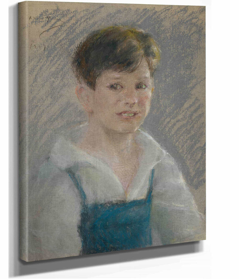 Little Gardener by Alice Pike Barney