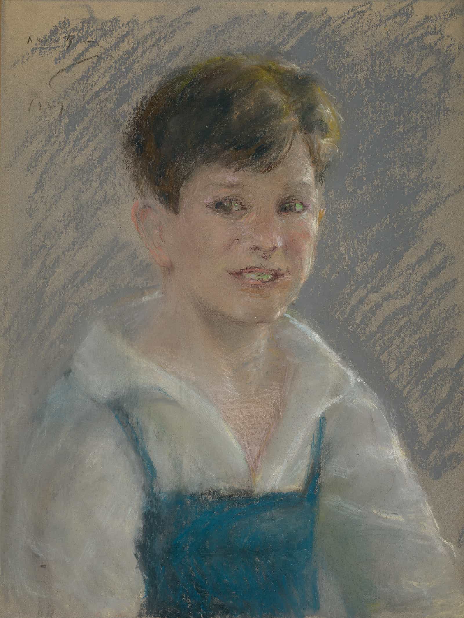 Little Gardener by Alice Pike Barney