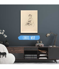 Little Girl With Cat by Berthe Morisot