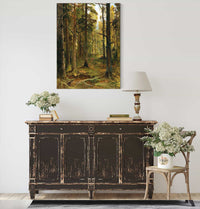 Little Red Riding Hood by Julius Sergius Klever