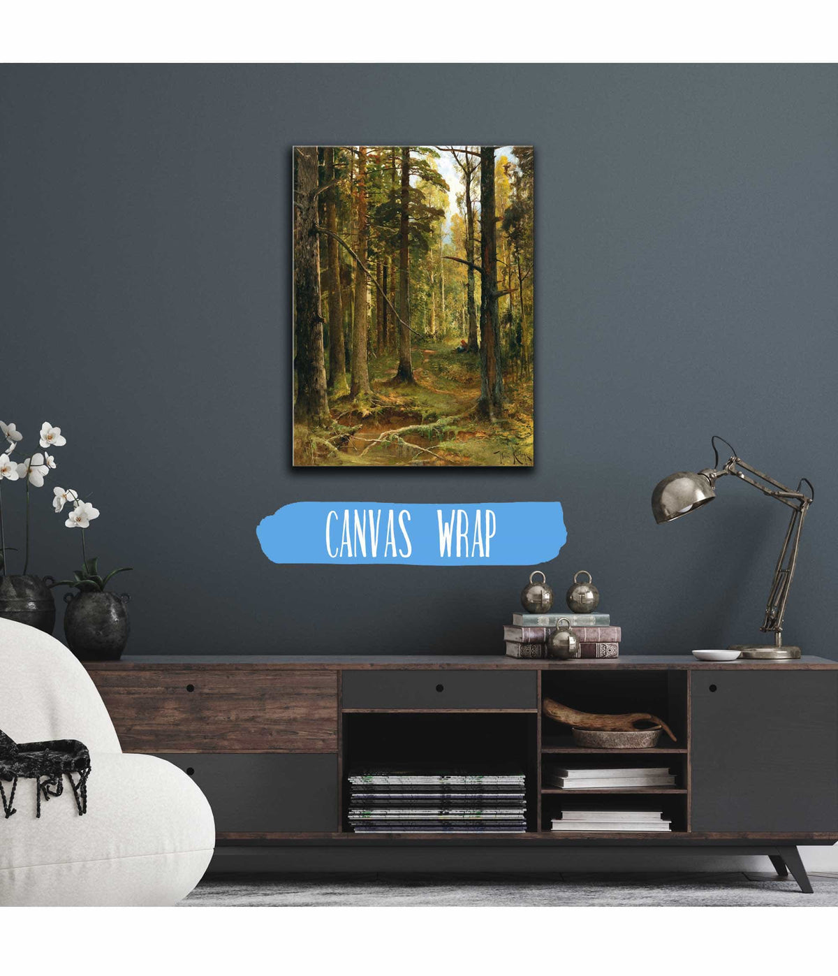 Little Red Riding Hood by Julius Sergius Klever