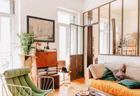 Long Library At Blenheim Palace Mid Th Century by David Cox