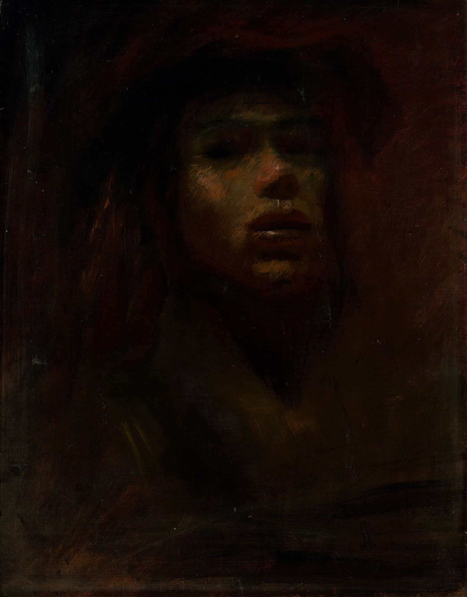 Longhaired Groom by Ladislav Mednyanszky
