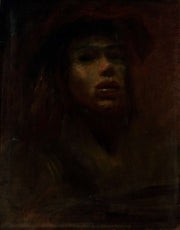 Longhaired Groom by Ladislav Mednyanszky