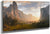 Looking Down Yosemite Valley California 1865 By Albert Bierstadt