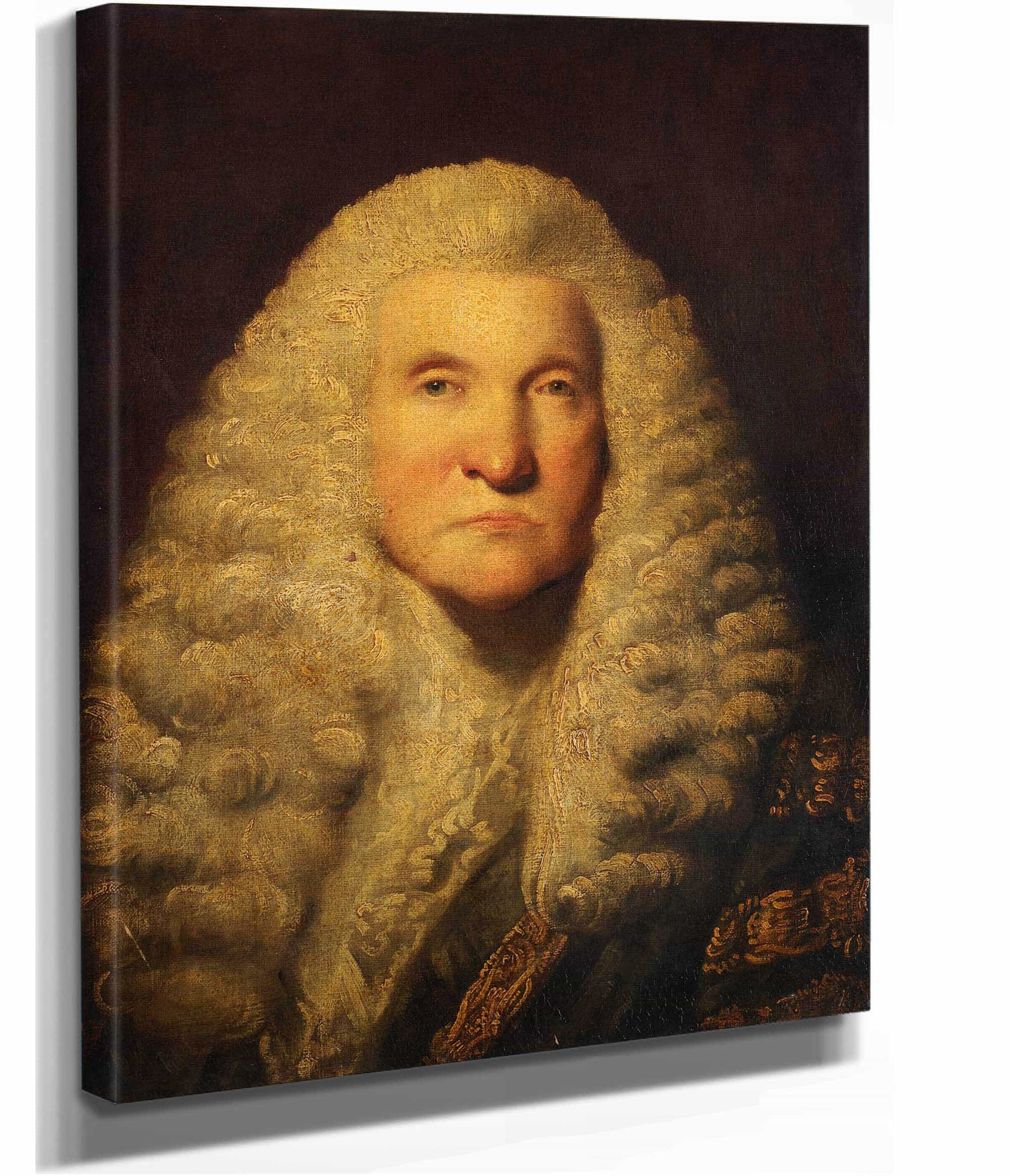 Lord Lifford by Sir Joshua Reynolds