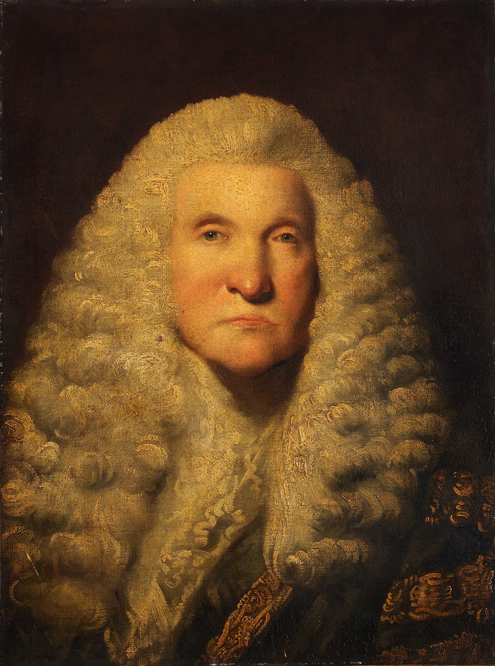 Lord Lifford by Sir Joshua Reynolds