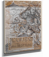 Lorient Et Les Tropiques  by Luc Olivier Merson