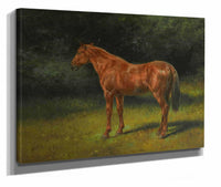 Loseille Rouge by Rosa Bonheur