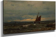 Losskoyte by Amaldus Nielsen