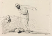 Lost Illusions Probably by Jean Louis Forain