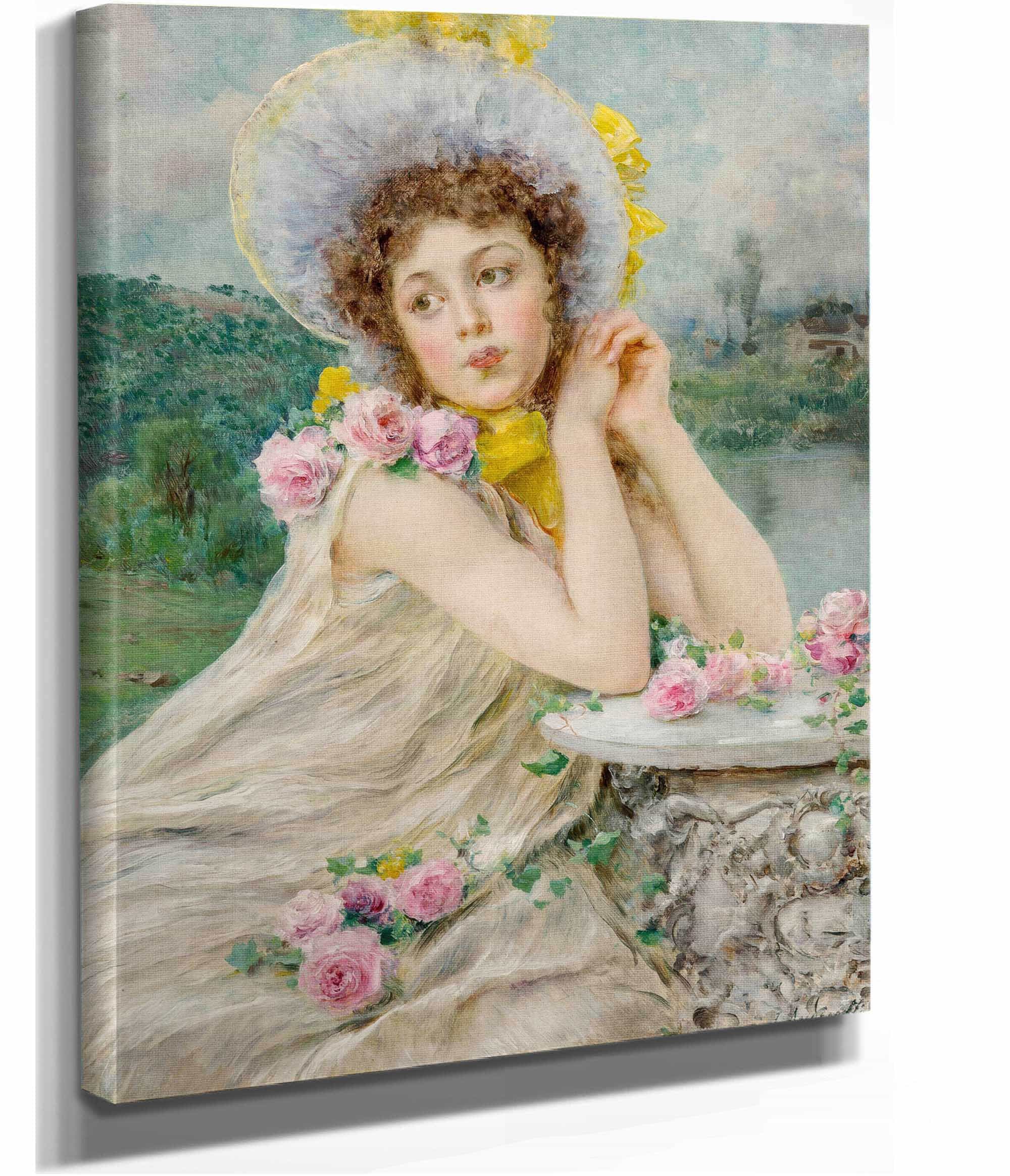 Lost In Thought by Federico Andreotti