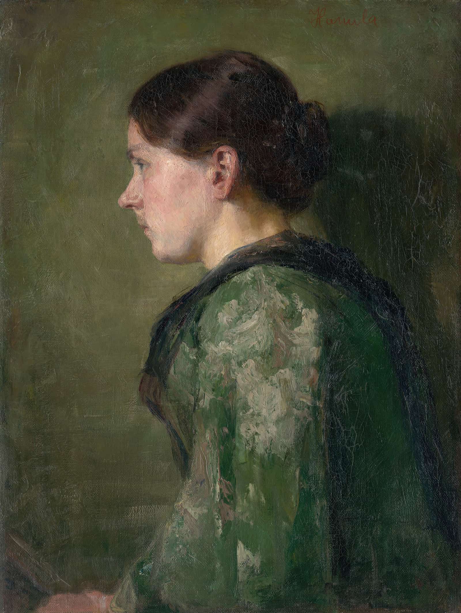 Lost In Thought by Jozef Hanula