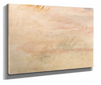 Lost To All Hope The Brig Between And by Joseph Mallord William Turner