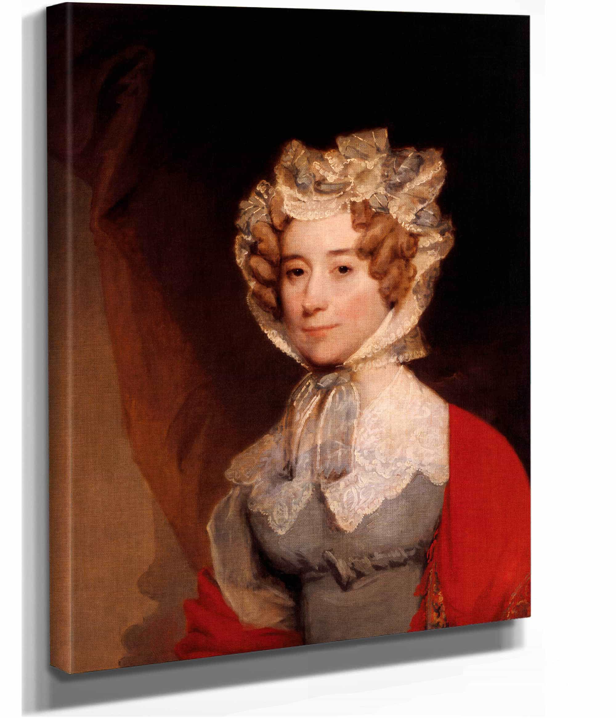 Louisa Catherine Johnson Adams Mrs John Quincy Adams by Gilbert Stuart