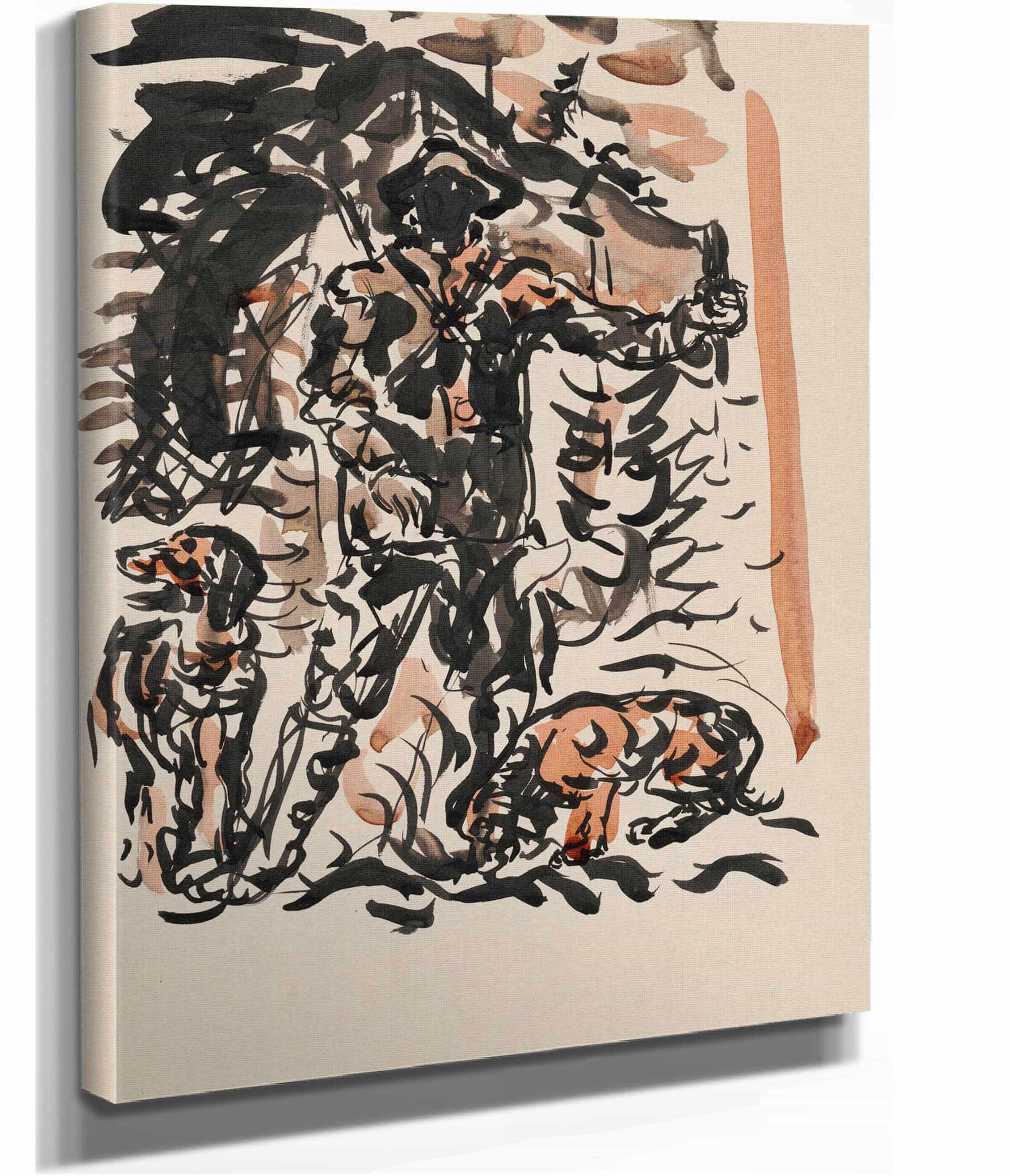 Lovec   by Arnold Peter Weisz Kubincan