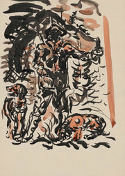 Lovec   by Arnold Peter Weisz Kubincan