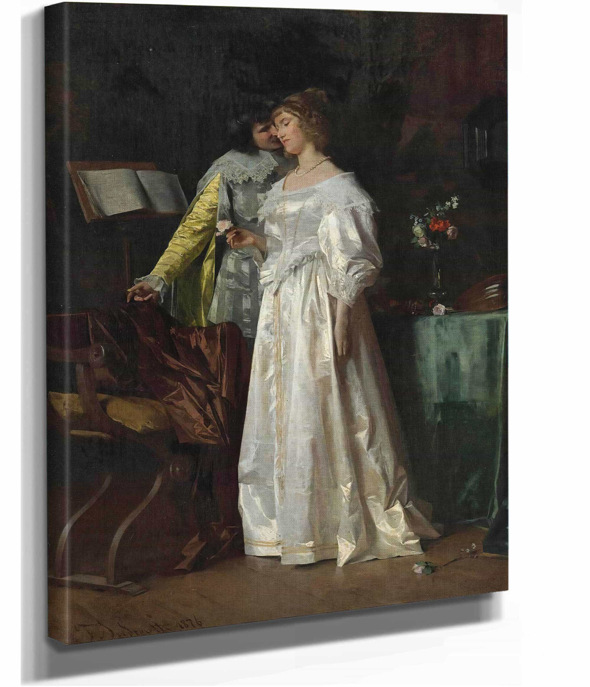 Lovers Song by Federico Andreotti