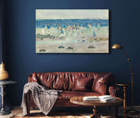 Low Tide by Maurice Prendergast