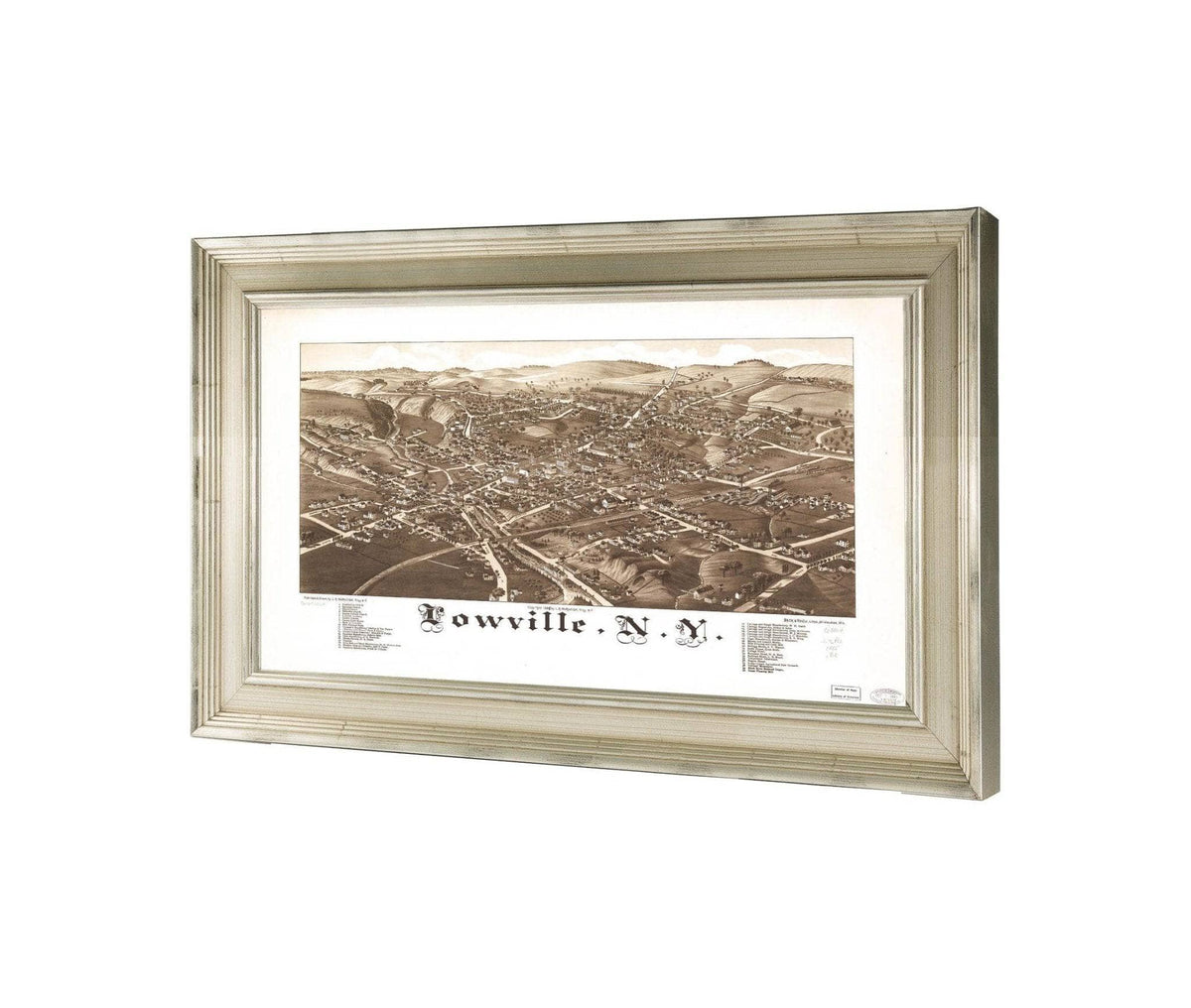 Lowville Ny  State Of New York