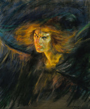 Lucifer Natalie Clifford Barney by Alice Pike Barney
