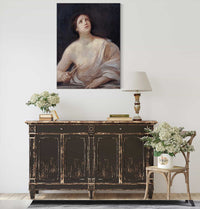 Lucretia  by Guido Reni