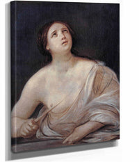 Lucretia  by Guido Reni