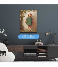 Lucretia by Jessie Willcox Smith