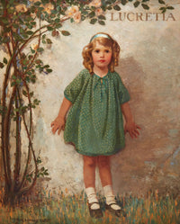 Lucretia by Jessie Willcox Smith