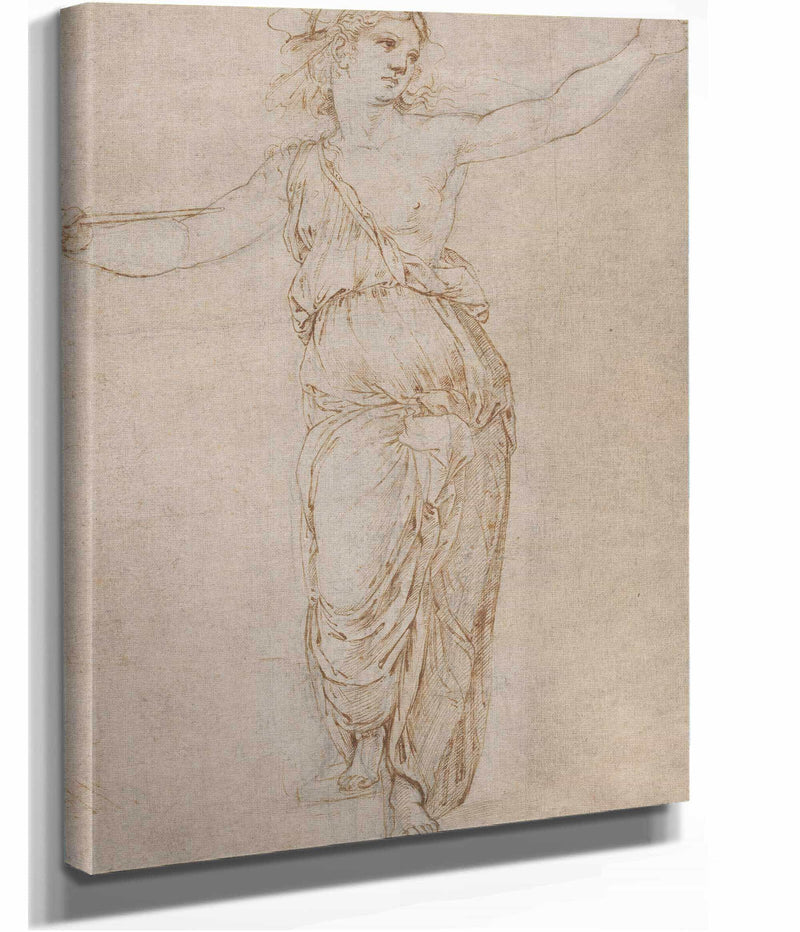 Lucretia   by Raphael