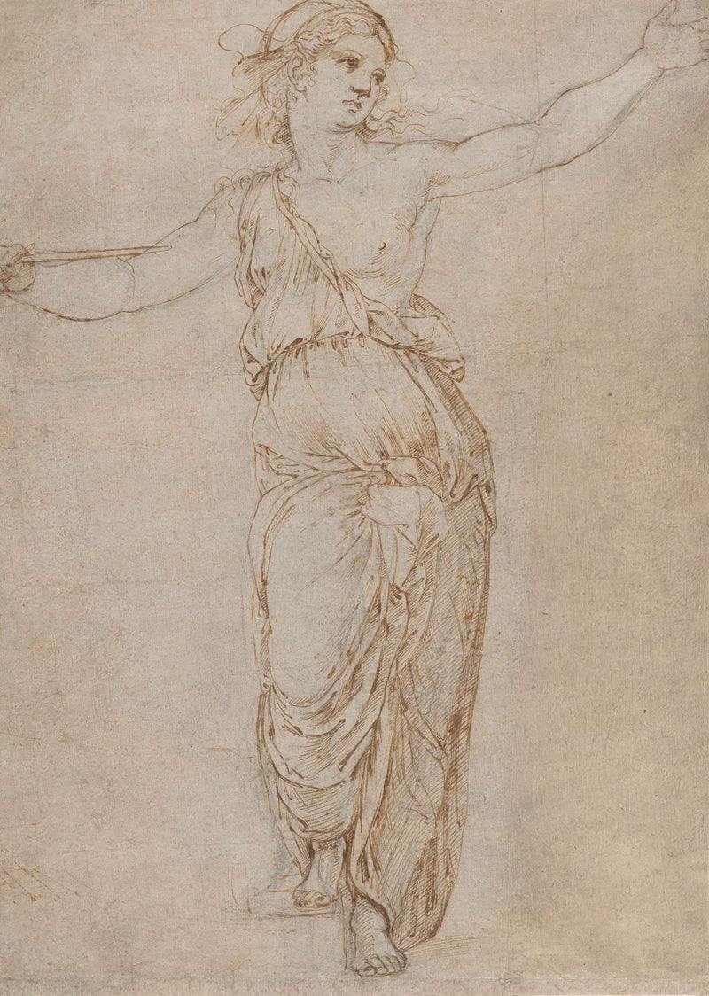 Lucretia   by Raphael