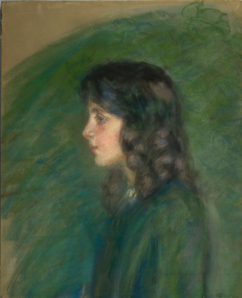 Lucy by Alice Pike Barney