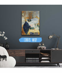 Lucy Hessel Reading Lucy Hessel Lisant by Edouard Vuillard