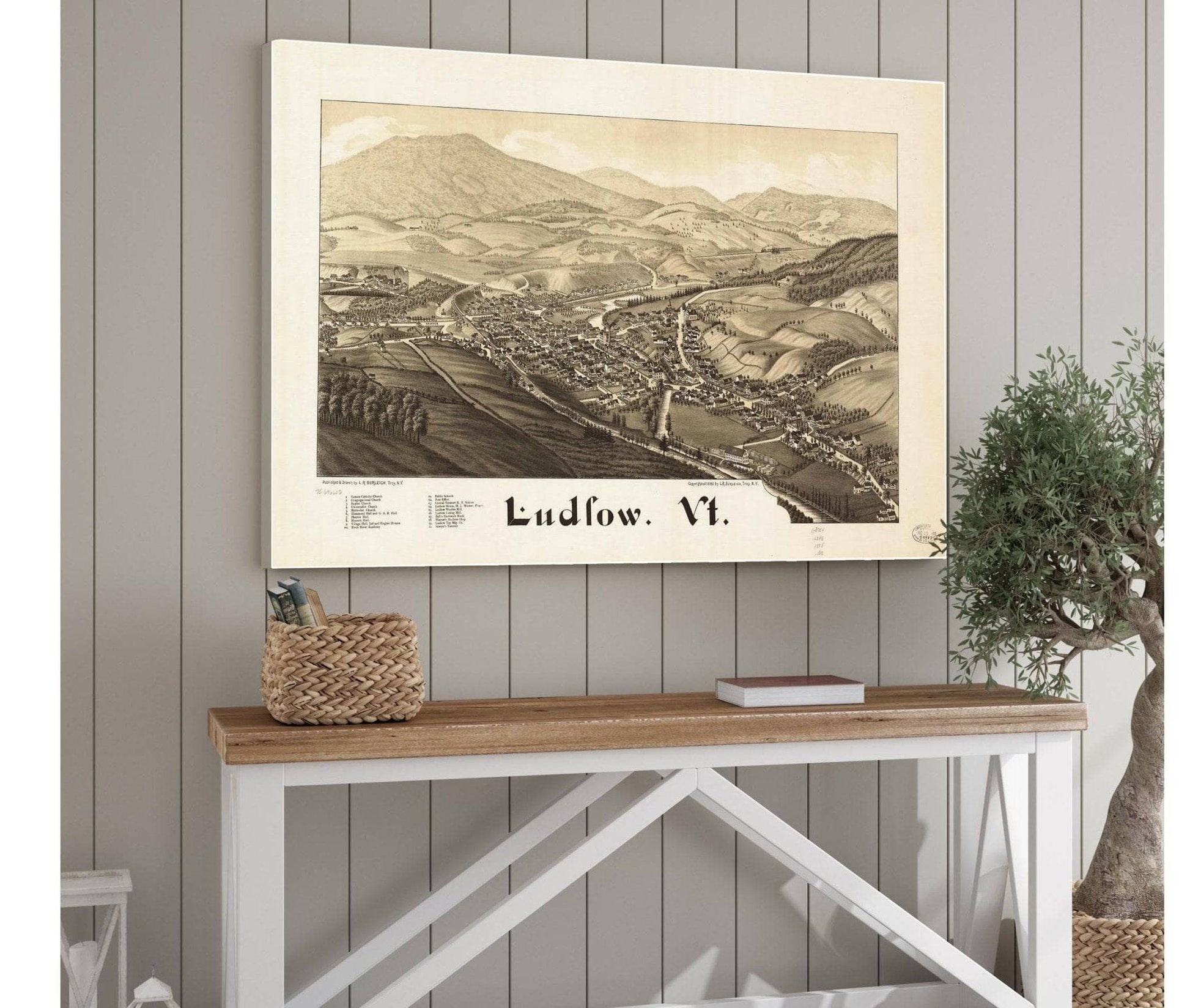 Ludlow Vt  State Of Vermont