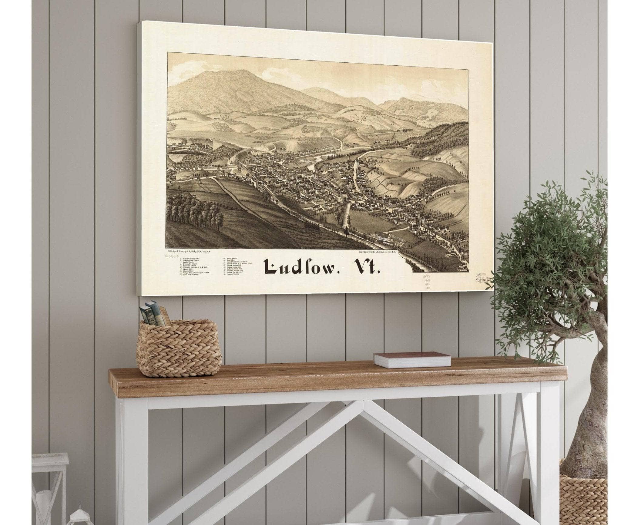 Ludlow Vt  State Of Vermont