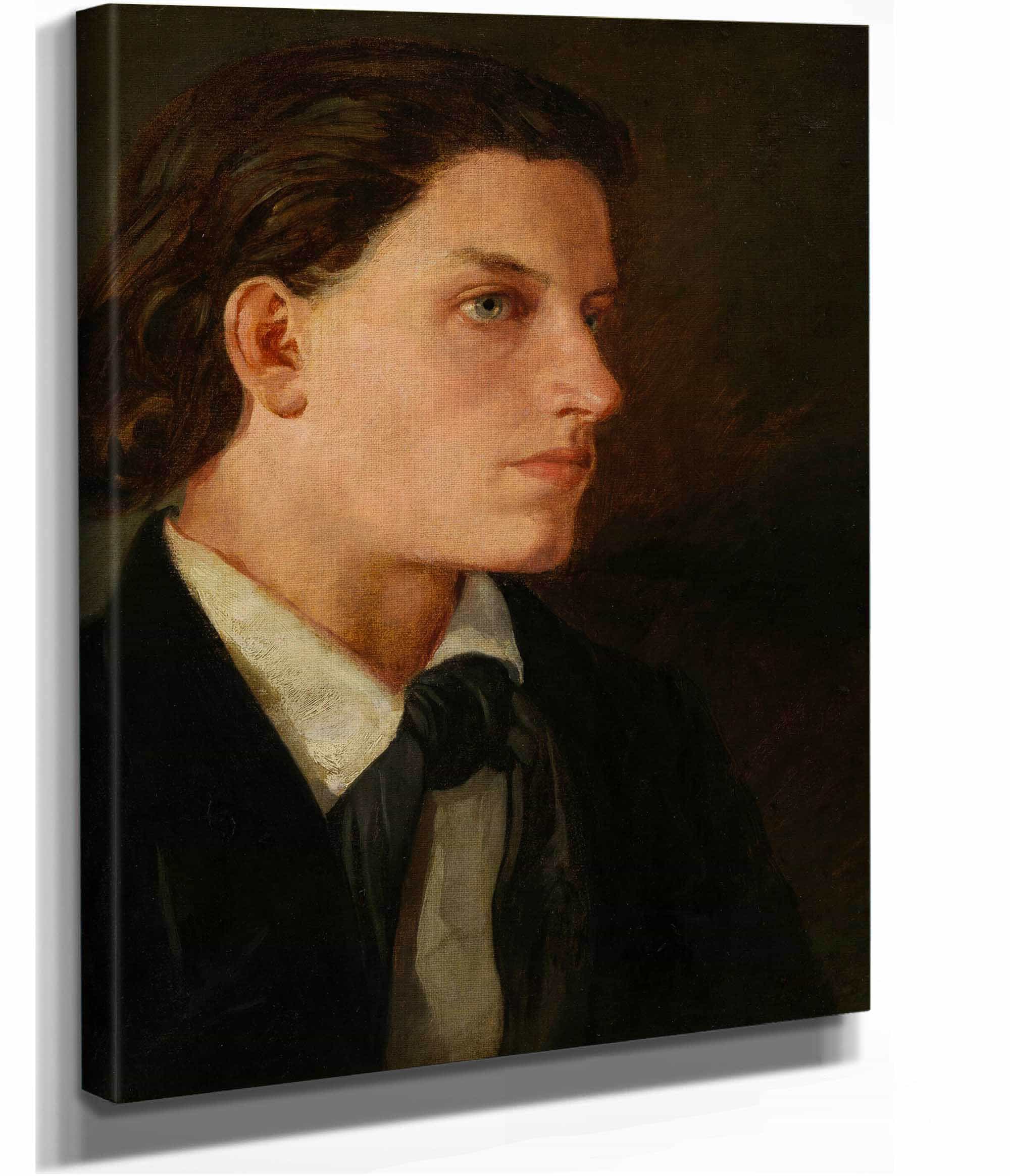 Ludwig Martinelli Schauspieler by Hans Canon