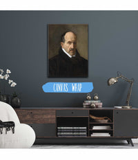 Luis De Gongora Y Argote by Diego Velazquez