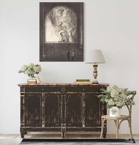 Lumiere Light by Odilon Redon